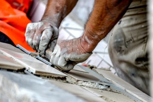 תיקון קרמיקה רופפת שבורה