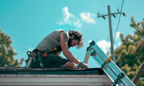 חידוש מרזבים