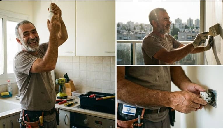 הנדימן ברעננה