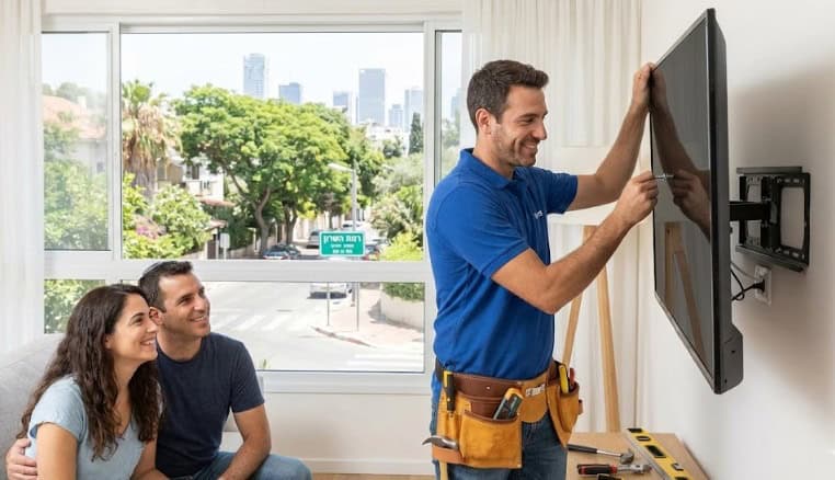 הנדימן מקצועי ברמת השרון