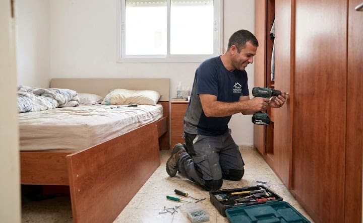 שירותי הנדימן בגבעתיים