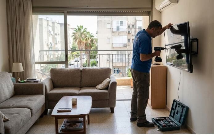 שירותי הנדימן בחולון יצאת צדיק