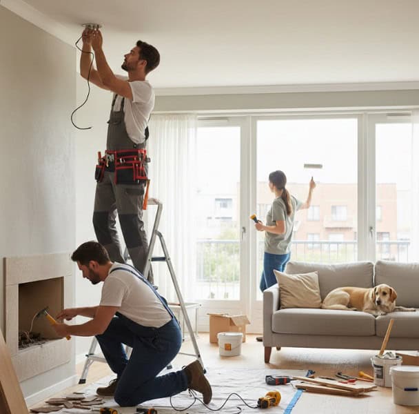 שירותי הנדימן בכפר סבא